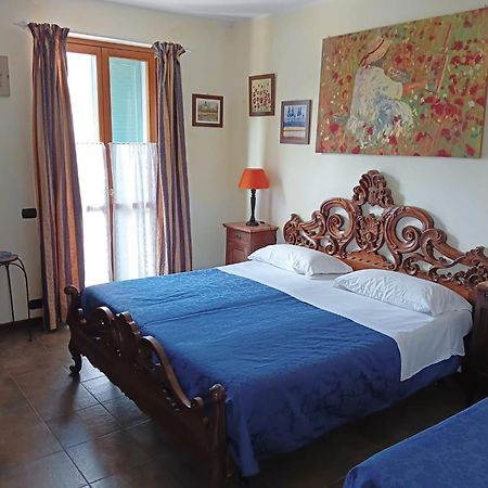 Bed and Breakfast La Terrazza Del Barbaresco Невилье Экстерьер фото